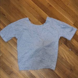 Victoria’s Secret sweatshirt